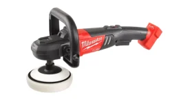 Milwaukee M18 FAP180-0X 18V Li-Ion accu Polijstmachine body in HD Box - variabel