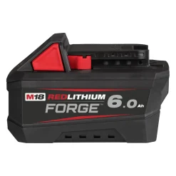 Milwaukee M18 FB6 FORGE 6.0Ah accu