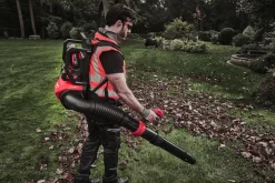 Milwaukee M18 F2BPB-124 FUEL 18V Li-Ion accu bladblazer set (4x 12.0Ah Forge accu) - 250km/h