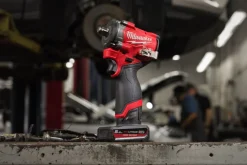 Milwaukee M12 FCIWF12G3-0 12V Li-ion accu slagmoersleutel body - 745Nm - 1/2
