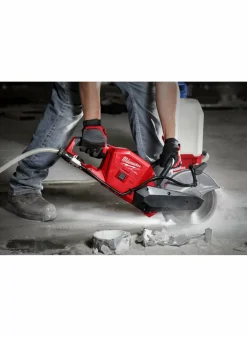 Milwaukee M18 FCOS230-0 18V Li-Ion accu doorslijpmachine body - 230x85mm