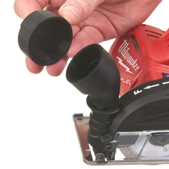 Milwaukee M12 FCOT-422X 12V Li-Ion accu Haakse slijper set in HD Box (1x 4,0 & 2 Ah accu) - Koolborstelloos - 10 x 76mm