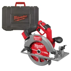 Milwaukee M18 FCSO190GR-0C 18V Li-ion accu cirkelzaagmachine body in koffer - 190mm