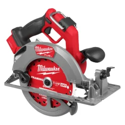 Milwaukee M18 FCSO190GR-121C 18V Li-ion accu cirkelzaagmachine set (1x 12.0Ah accu) in koffer - 190mm
