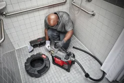 Milwaukee M18 FCSSM-0 18V Li-Ion accu segmentveermachine body - 46m - 32-160mm - koolborstelloos