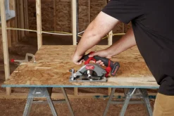 Milwaukee M12 FCS442-0 12V Li-ion accu compacte cirkelzaagmachine body - 140mm