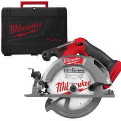 Milwaukee M18 FCS552-0X 18V Li-ion accu cirkelzaag in HD Box - 165mm