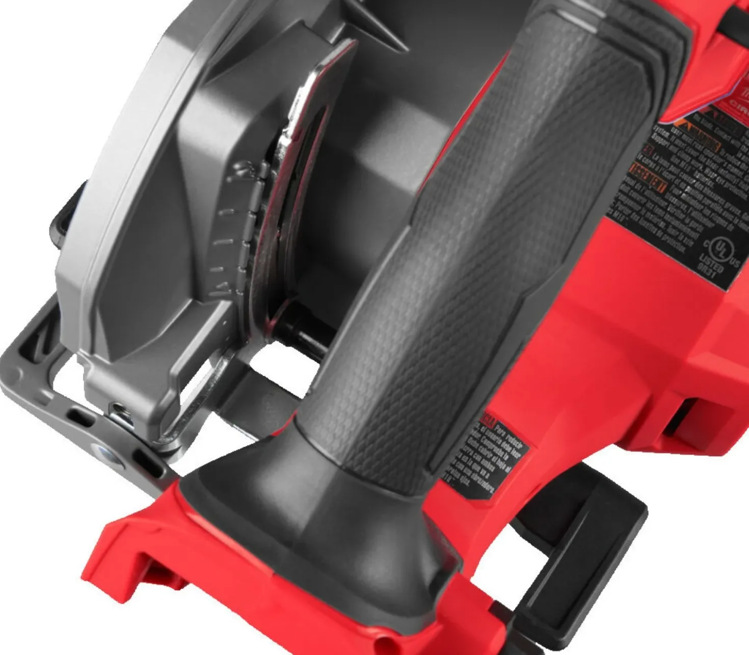 Milwaukee M18 FCS552-0X 18V Li-ion accu cirkelzaag in HD Box - 165mm