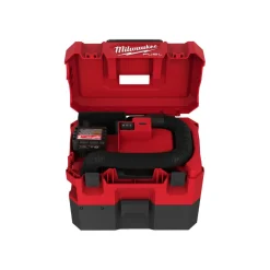 Milwaukee M12 FCVL-0 12V Li-Ion accu nat/droogzuiger body - L-Klasse - 6,1L