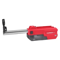 Milwaukee M18 FDDEL32-0 Speciale stofafzuiging voor M18 FUEL 32mm SDS-Plus D-hamer met AUTOPULSE - 18V