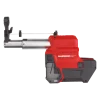Milwaukee M18 FDDEXL-0 speciale stofafzuiging voor M18 FUEL 26mm SDS-Plus Hamers met autopulse