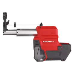 Milwaukee M18 FDDEXL-0 speciale stofafzuiging voor M18 FUEL 26mm SDS-Plus Hamers met autopulse
