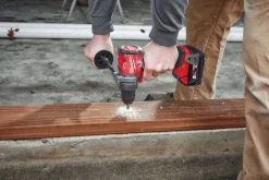 Milwaukee M18 FDD3-0X 18V Li-ion accu boorschroefmachine body in HD-Box - 158 Nm