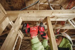 Milwaukee M18 FDD3-0X 18V Li-ion accu boorschroefmachine body in HD-Box - 158 Nm