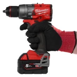 Milwaukee M18 FDD3-0X 18V Li-ion accu boorschroefmachine body in HD-Box - 158 Nm