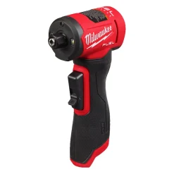 Milwaukee M12 FDGA2-522BA 12V Li-ion accu haakse stiftslijper set incl. assessoires (1x 5.0Ah + 1x 2.0Ah accu) in tas