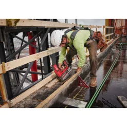 Milwaukee M18 FDN-0C 18V Li-ion accu Duplex tacker body in koffer