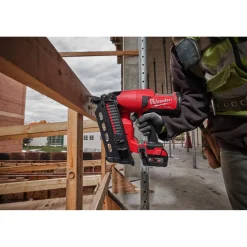Milwaukee M18 FDN-0C 18V Li-ion accu Duplex tacker body in koffer