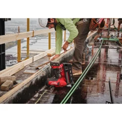 Milwaukee M18 FDN-0C 18V Li-ion accu Duplex tacker body in koffer
