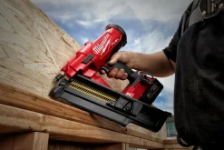 Milwaukee M18 FFN21-0C 18V Li-Ion accu tacker in koffer - 2.8-3.7mm - 50-90mm