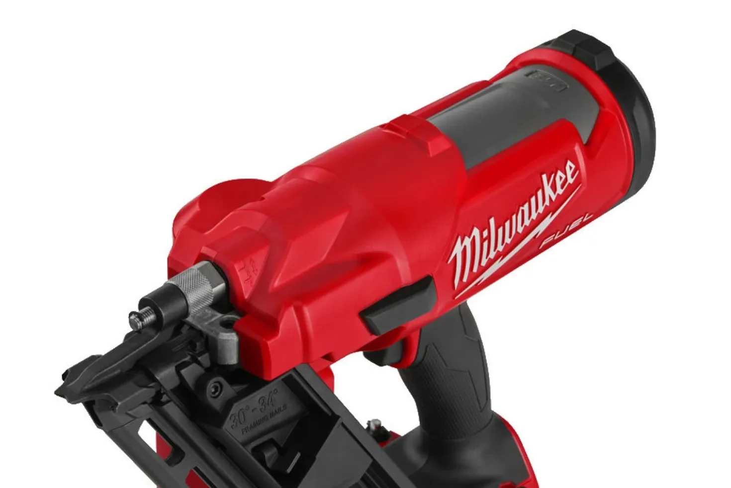 Milwaukee M18 FFN-502C 18V Li-Ion accu tacker set (2x 5.0Ah accu) in koffer - 2,9-3,32mm - 50-90mm