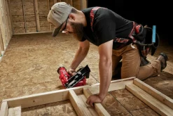 Milwaukee M18 FFN-502C 18V Li-Ion accu tacker set (2x 5.0Ah accu) in koffer - 2,9-3,32mm - 50-90mm
