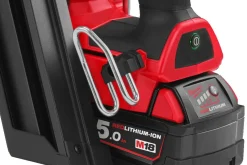 Milwaukee M18 FFNS-502C Li-Ion accu tacker in koffer