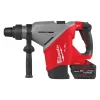 Milwaukee M18 FHACO745-122C 18V Li-ion accu combihamer set (2x 12.0Ah accu) in koffer