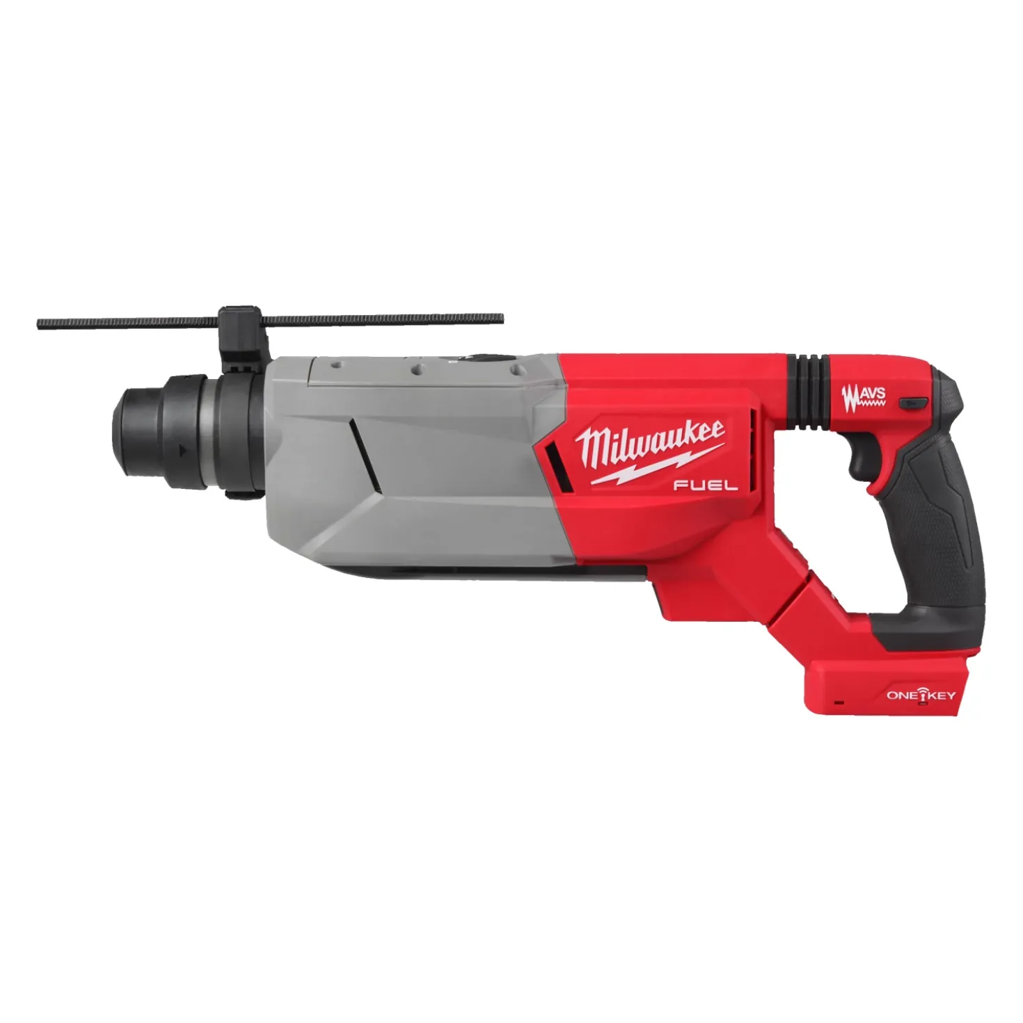 Milwaukee M18 FHACOD32-0C FUEL SDS-Plus hamer met ONE-KEY - 32mm - D-handgreep