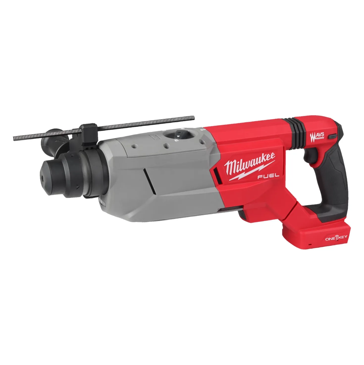 Milwaukee M18 FHACOD32-0C FUEL SDS-Plus hamer met ONE-KEY - 32mm - D-handgreep