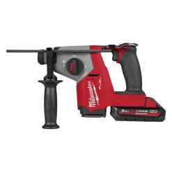 Milwaukee M18 FHAC16-302X 18V Li-ion accu compact SDS-plus combihamer set (2x 3.0Ah accu) in HD Box - 1,7J