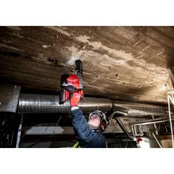 Milwaukee M18 FHAFOH16-0X 18V Li-ion accu SDS-Plus combihamer met geïntegreerde stofafzuiging in HD Box - 2.3J