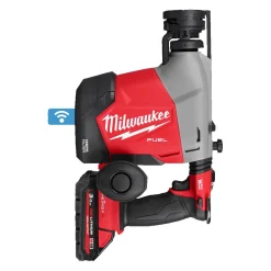 Milwaukee M18 FHAFOH16-302X 18V Li-ion accu SDS-Plus combihamer met geïntegreerde stofafzuiging set (2x 3.0Ah accu) in HD Box - 2.3J