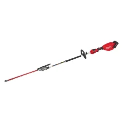 Milwaukee M18 FHETE22-802 18V Li-ion accu stokheggenschaar set (2x 8.0Ah accu) - 216cm