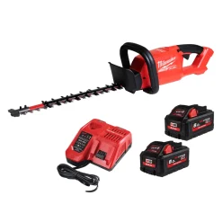 Milwaukee M18 FHET45-802 FUEL 18V Li-Ion accu heggenschaar set (2x 8.0ah) - 450mm