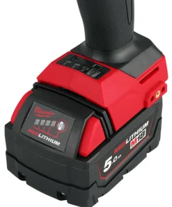 Milwaukee M18 FHIW2F12-0X 18V Li-Ion accu Slagmoersleutel met frictiering body in HD Box - 1/2'' - 1491Nm