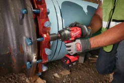 Milwaukee M18 FHIW2P12-0X 18V Li-Ion accu Slagmoersleutel body in HD Box - 1/2˝ - 1220Nm