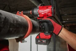 Milwaukee M18 FHIW2P12-0X 18V Li-Ion accu Slagmoersleutel body in HD Box - 1/2˝ - 1220Nm