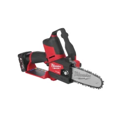Milwaukee M12 FHS-602X FUEL HATCHET 12V Li-Ion accu snoeizaag set (1x 6.0Ah) in HD-box - 15cm