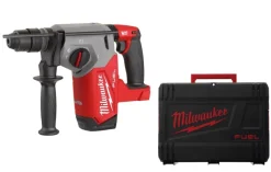 Milwaukee M18 FHX-0X 18V Li-ion Accu SDS-plus boorhamer body in HD Box