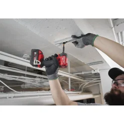 Milwaukee M18 FIDRQ-0X 18V Li-Ion accu slagschroevendraaier body in HD Box - Gen 2