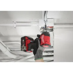 Milwaukee M18 FIDRQ-0X 18V Li-Ion accu slagschroevendraaier body in HD Box - Gen 2