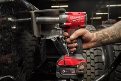 Milwaukee M18 FIW2P12-0X 18V Li-ion accu slagmoersleutel body in HD Box - 339Nm - 1/2''