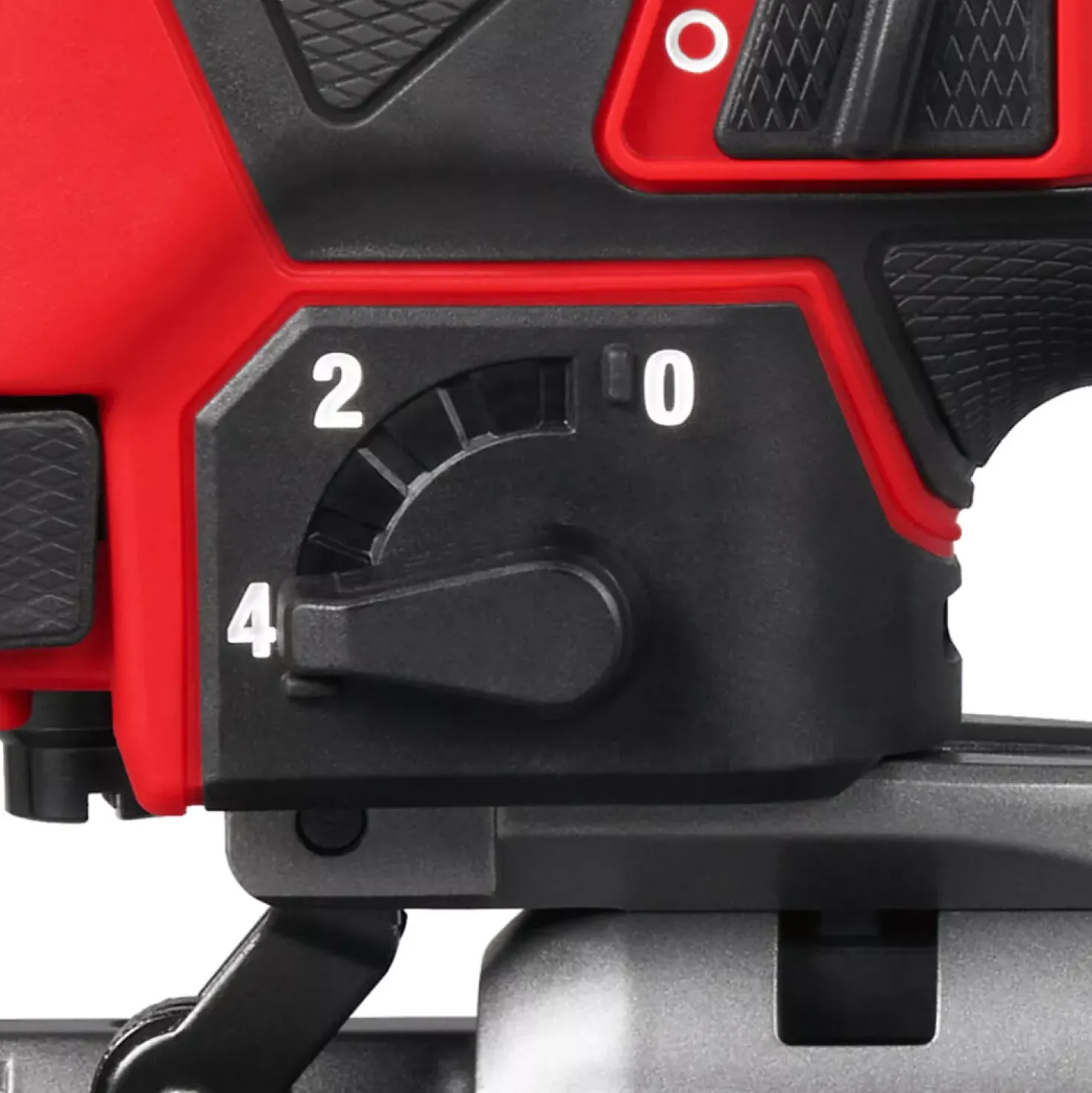 Milwaukee M12 FJS-0 12V Li-ion accu decoupeerzaag body