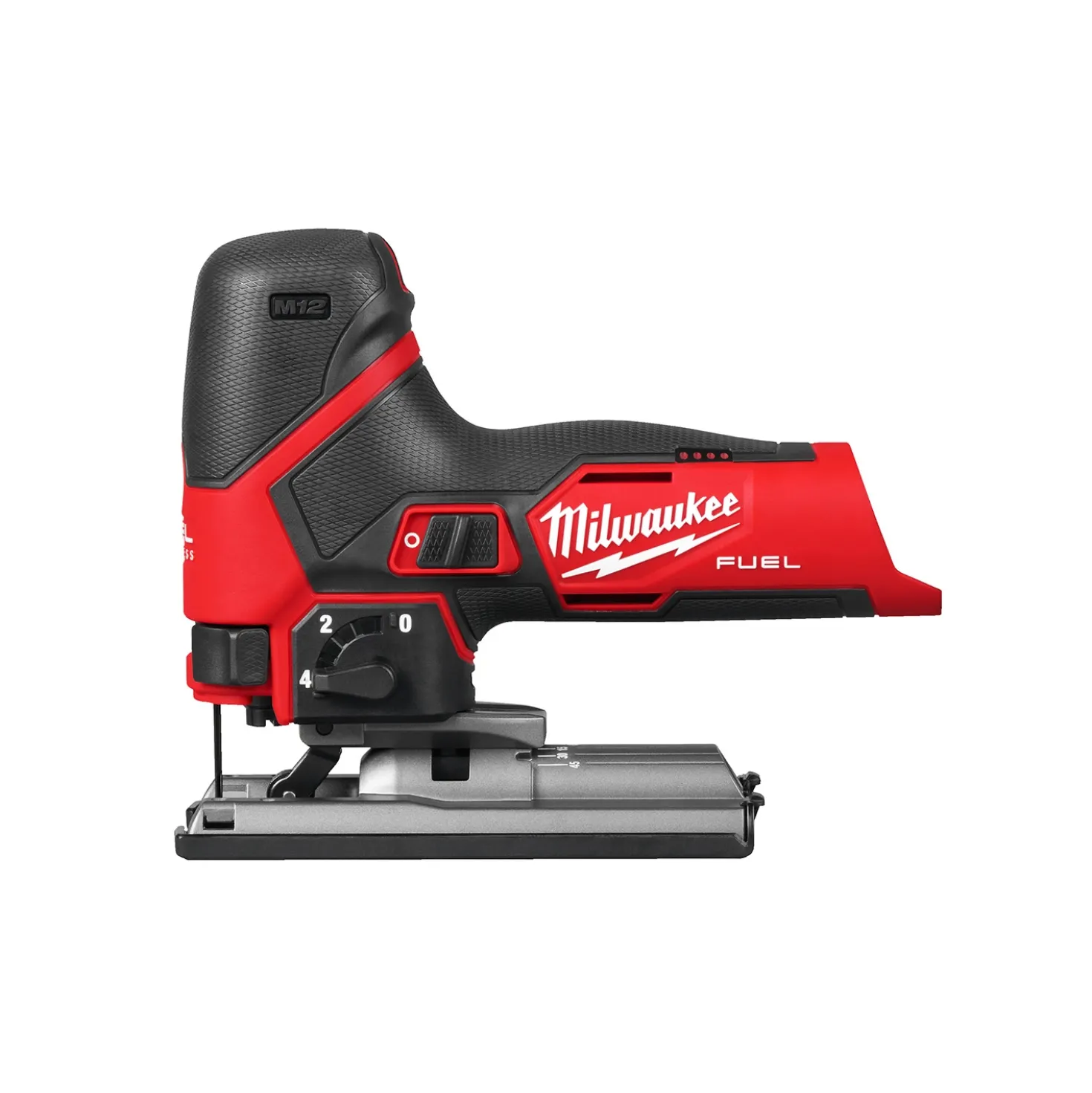 Milwaukee M12 FJS-0 12V Li-ion accu decoupeerzaag body