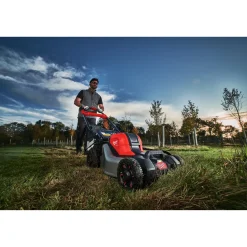 Milwaukee M18 F2LM46-0 grasmaaier (2x18v) - 46cm