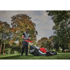 Milwaukee M18 F2LM46-0 grasmaaier (2x18v) - 46cm