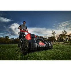Milwaukee M18 F2LM46-0 grasmaaier (2x18v) - 46cm