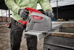 Milwaukee M18 FMCS66-0C Li-Ion accu cirkelzaagmachine body
