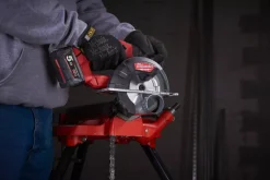 Milwaukee M18 FMCS-502X 18V Li-Ion accu Cirkelzaag set (2x 5ah accu) in HD Box -150 x 20mm - koolborstelloos